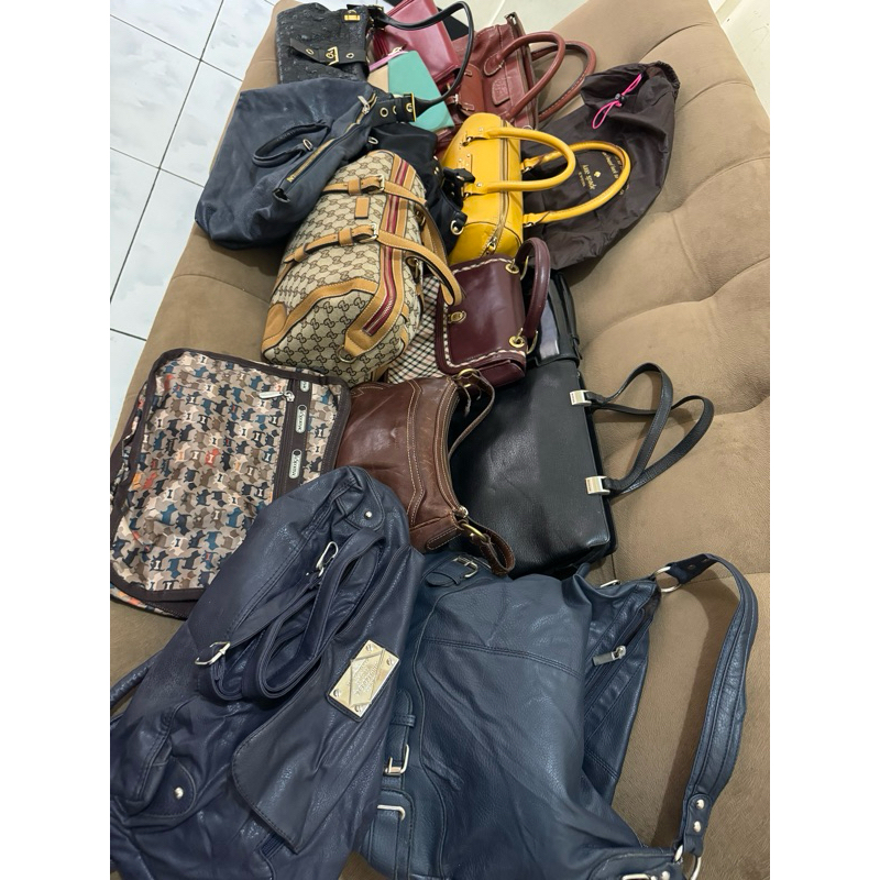 PAKET USAHA PL TAS Branded Kulit