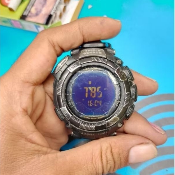 Casio Protrek PRG-130Y Original