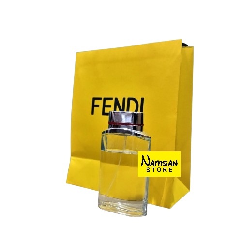 

Fendi Paper bag GM tas kado hampers hadiah