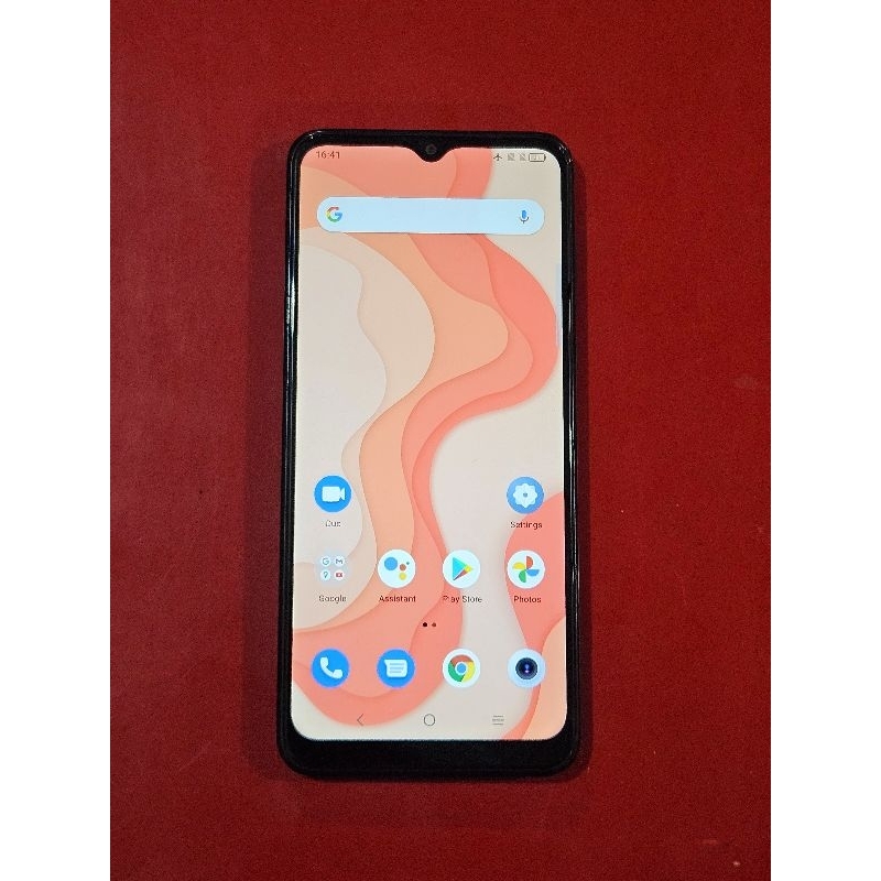 HP ANDROID SMARTPHONE SHARP AQUOS V6 PLUS RAM 4GB/64GB