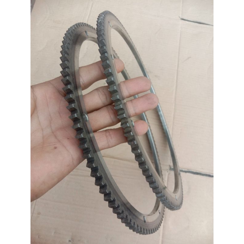 FLYWHEEL MATIC HONDA JAZZ GD3 / HONDA CITY GD8 ASLI ORIGINAL