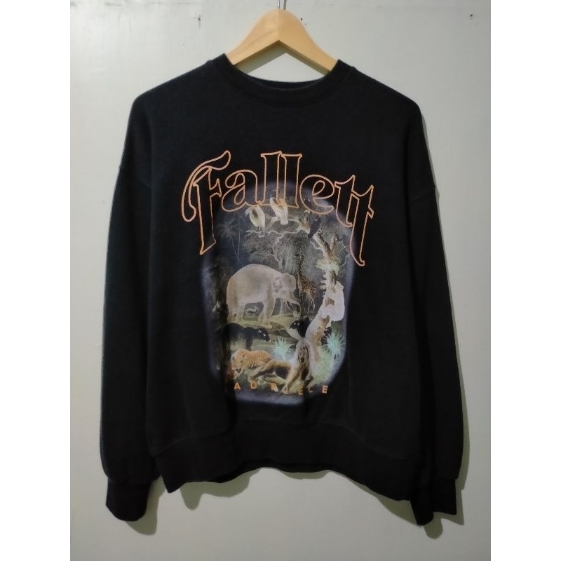 Fallet Pernah Dipakai Crewneck