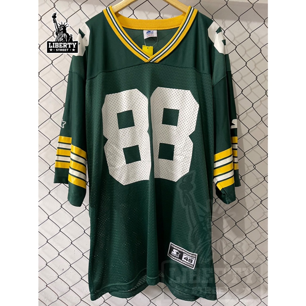 GREEN BAY PACKERS #88 KEITH JACKSON NFL JERSEY (VINTAGE)