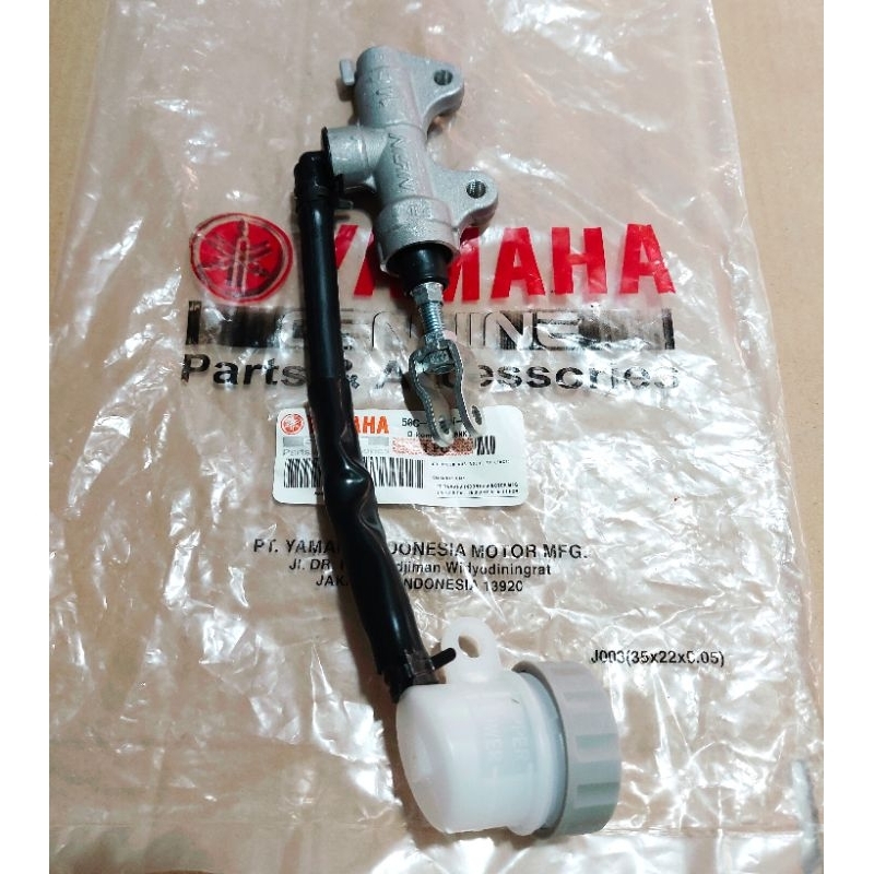 Master Rem Belakang Jupiter Mx New Tonjokan Master Rem Jupiter Mx 135 New Mx King
