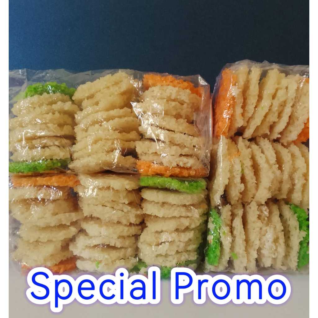 

Paket hemat rengginang singkong mentah 3 pcs//paket rengginang singkong lebih murah