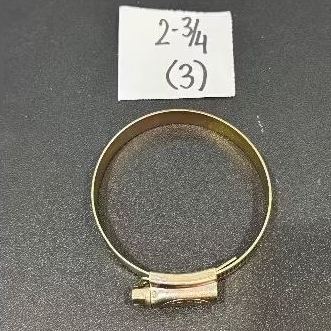 Orbit kleman selang tebal hose clamp selang bagus 2-3/4" 3-1/8" klem selang cincin