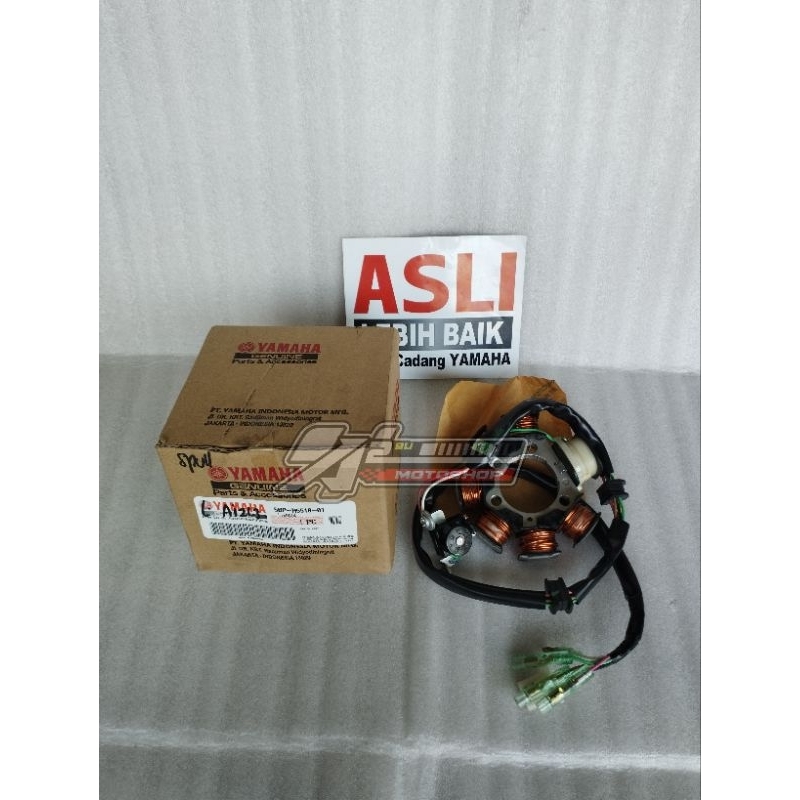 Spul Assy Scorpio Original