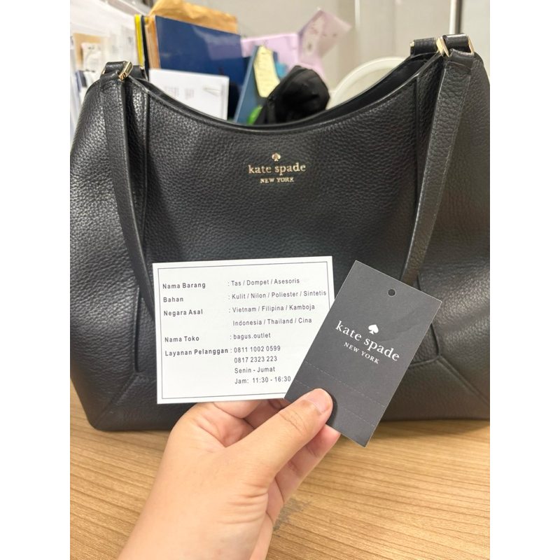 preloved tas kate spade original bag'us