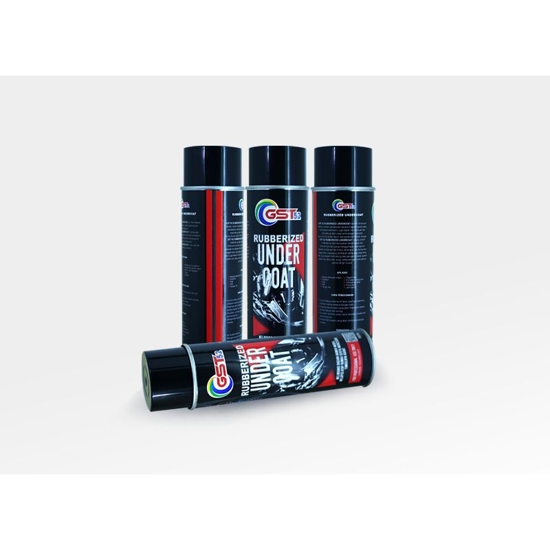 GST52 Anti Karat Undercoat Pelindung Bawah Mobil Pelapis Anti Karat Cat Pelapis Anti Karat