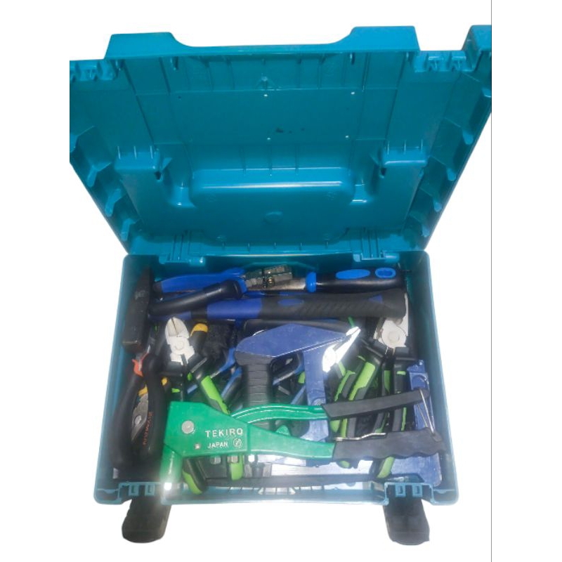 Paket set Tang ( TEKIRO/SANDS/VELOZ/KRISBOW)