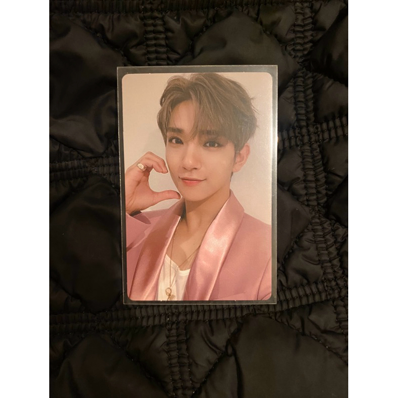 (READY STOCK) OFFICIAL PC SVT JOSHUA SEVENTEEN AN ODE TRUTH
