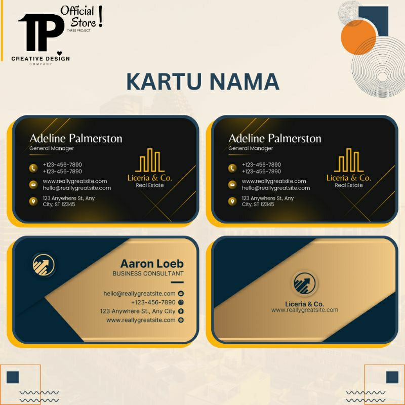 

Cetak Kartu Nama 100 PCS FREE BOX