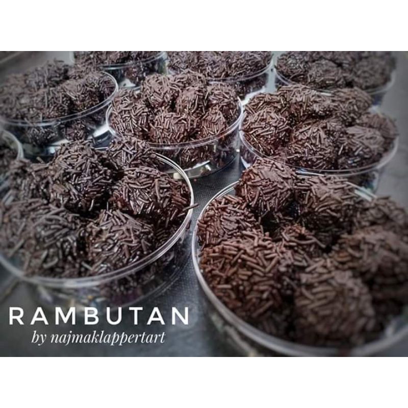 

Kue kering(RAMBUTAN)