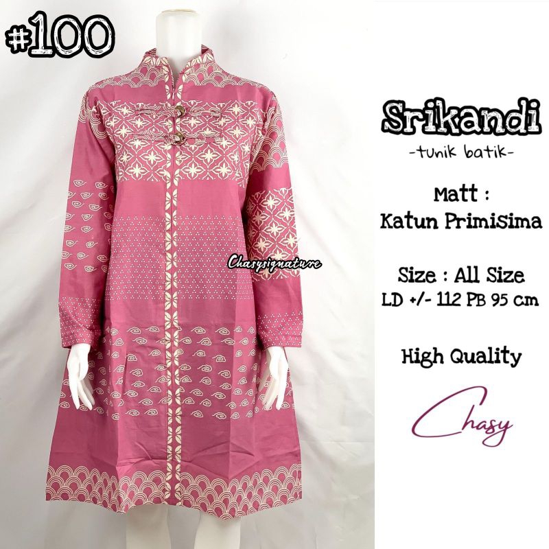 TUNIK BATIK by CHASY