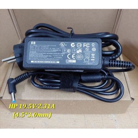 Adaptor Charger HP 14S-CF 14-CF2075TU 14S-CF2076TU 45W