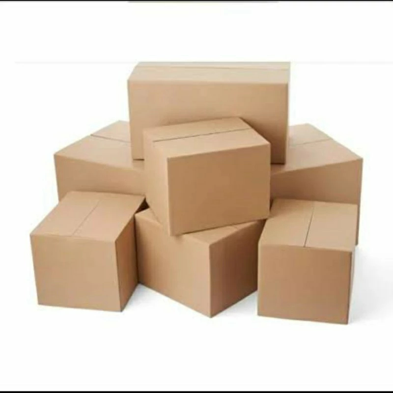 

Extra packing kardus untuk safety luar provinsi