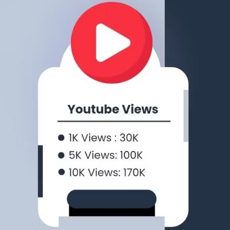 Youtube Views Bergaransi Terpercaya & Tercepat