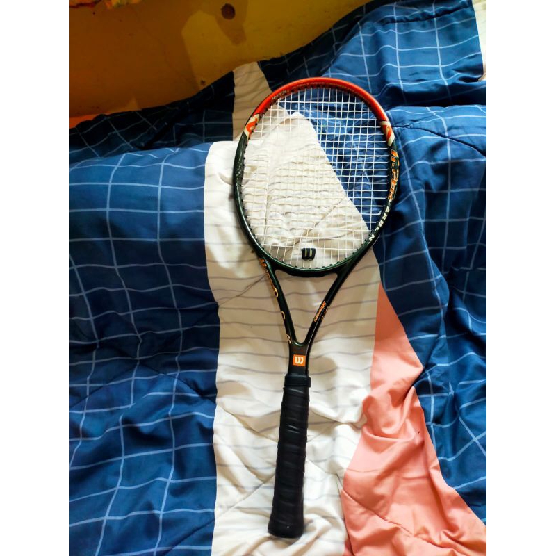 Raket Tennis wilson second