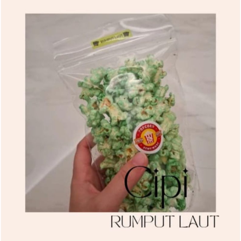 

Popcorn CIPI Aneka Rasa