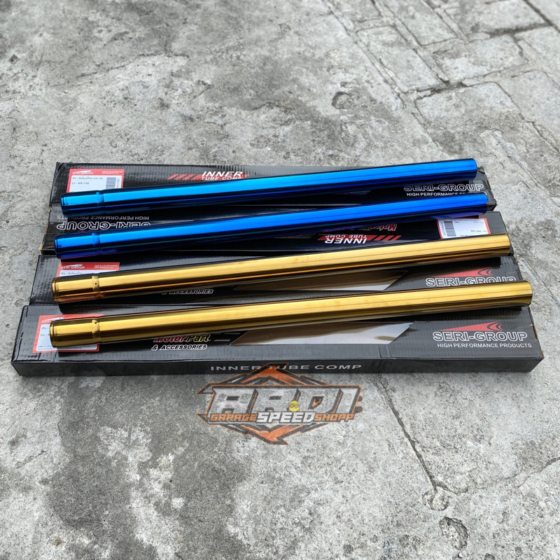 As 33 GOLD & BLUE inner TUBE PNP NINJA SCORPIO VIXION