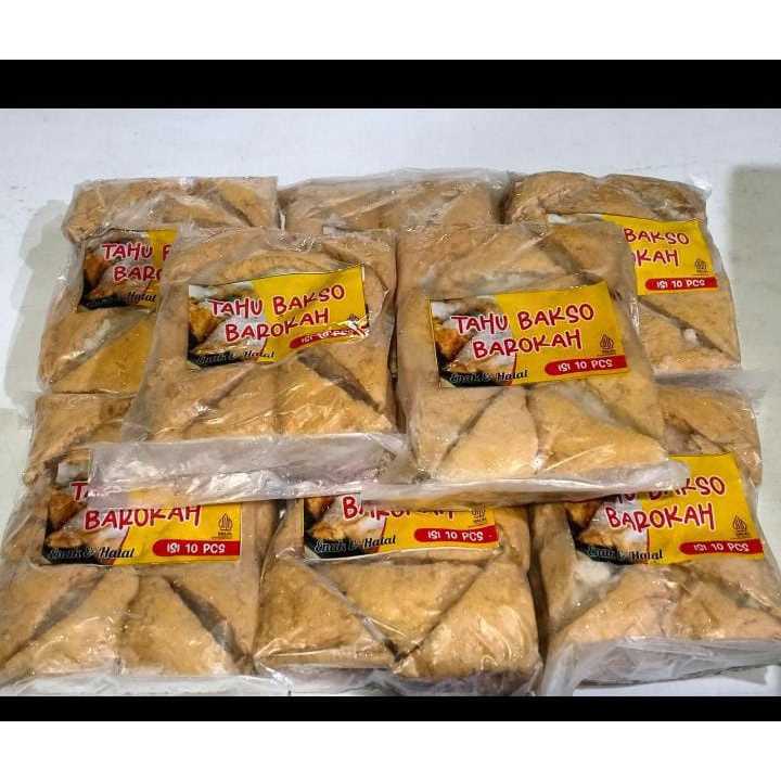 

tahu bakso barokahisi 10