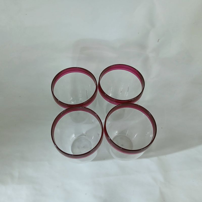 Tupperware Allegra Steamless Glass (4)