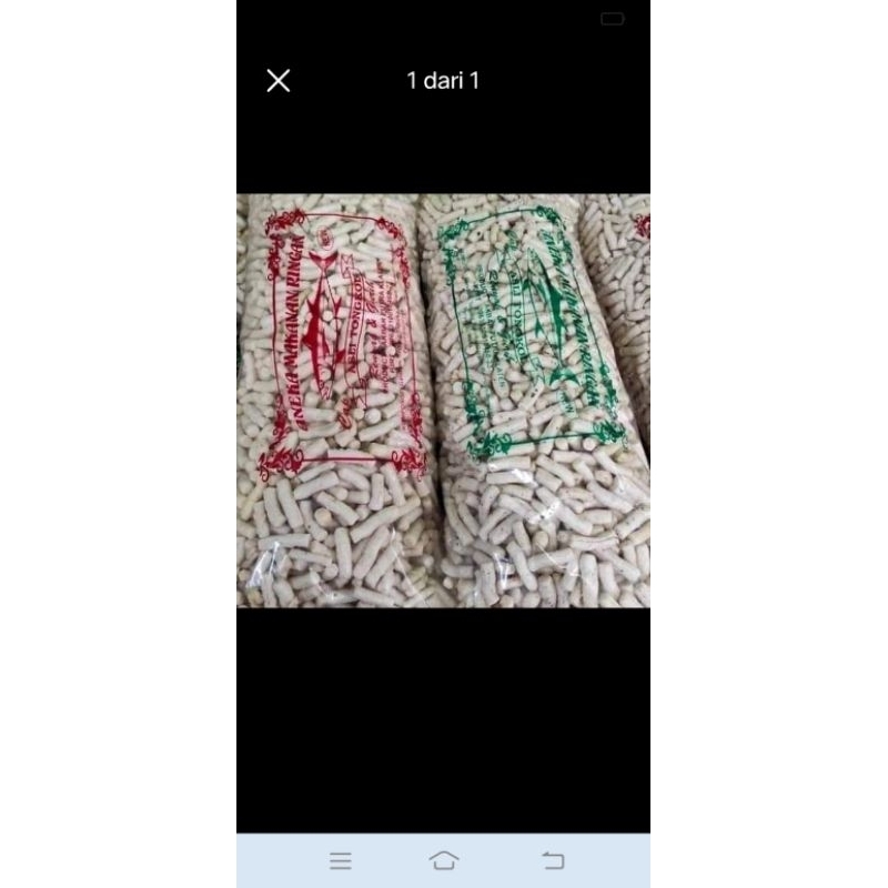 

KERUPUK TONGKOL KILOAN