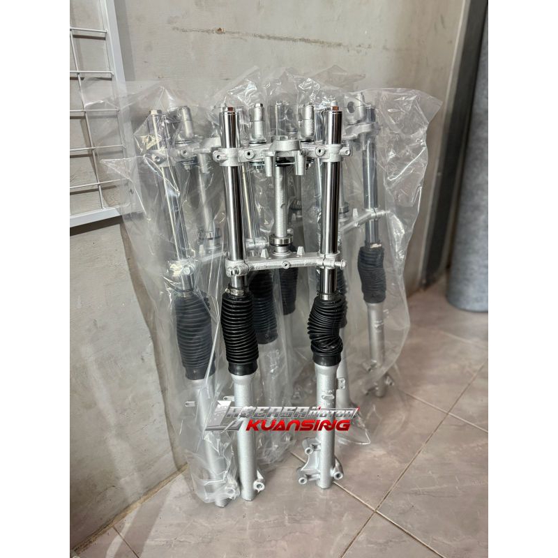 SHOCK TELE KLX-S SCARLET