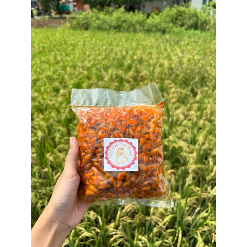 

MAKARONI CIKRUH 250 gram Daun Jeruk