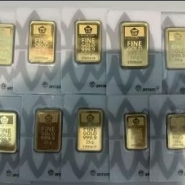 emas Antam 10 gram certicard certieye