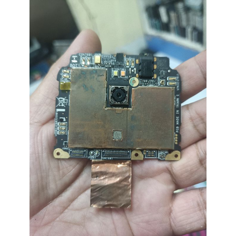 Mesin Normal Asus Zenfone 2