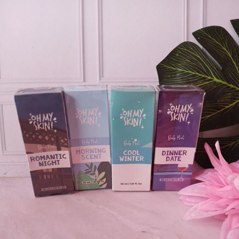 Oh MY Skin parfume 30ml