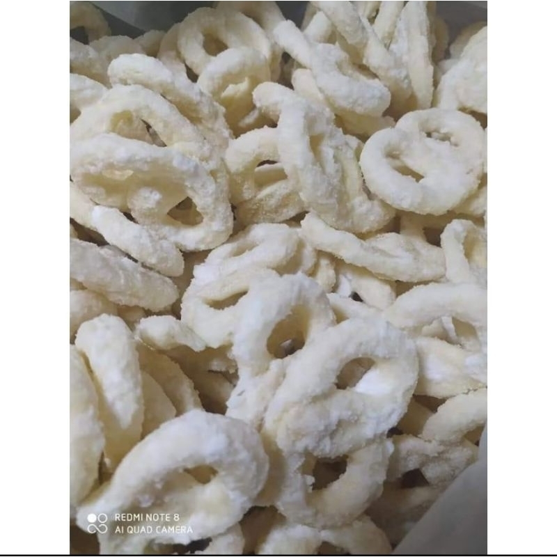 

Snack 88 Putih Manis