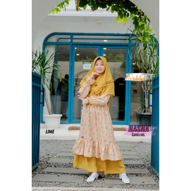 GAMIS HASNA