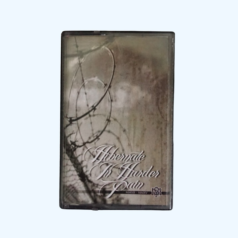 Kaset Serigala Malam - Hibernate In Harder Pain