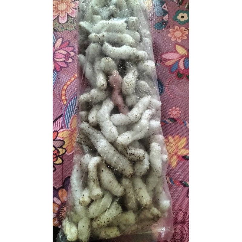 

KERUPUK JARI/ GURILEM RASA ORIGINAL 250 Gram