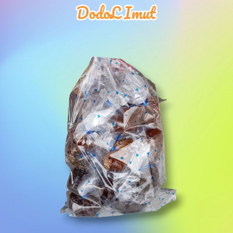 

DODOL IMUT ASELI CIKARANG 500 gram