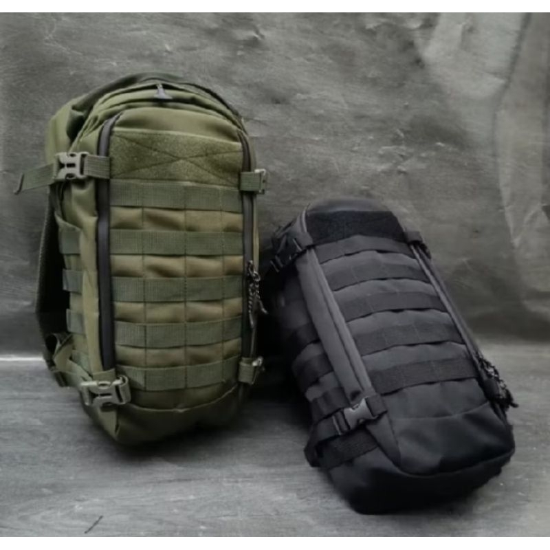 Tas Punggung New Edition Cordura // Tas Ransel Sepada Cordura // Tas Punggung Backpack Hydropack Tac