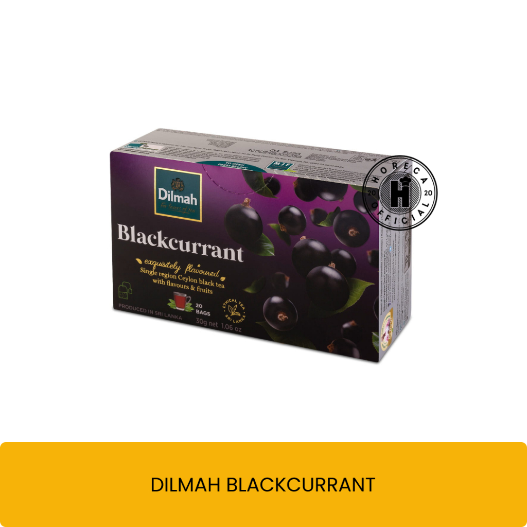 

DILMAH BLACKCURRANT