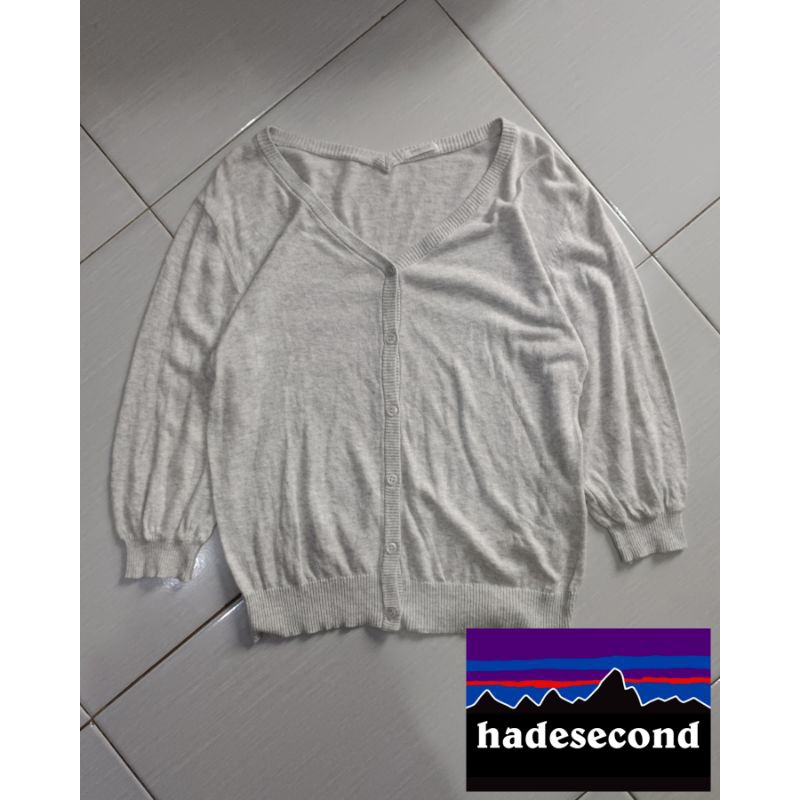 [SIZE M] Cinema Club Cardigan