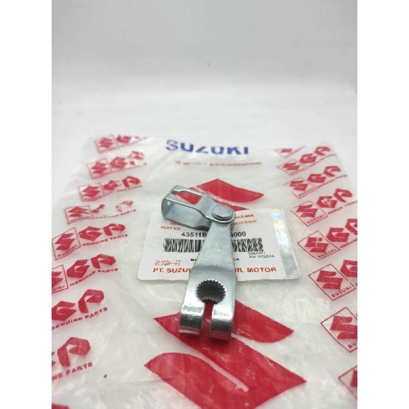Paha Kopling Suzuki Satria Fu / Lever Stut Tarikan Paha Kopling Satria Fu