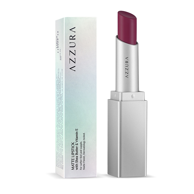 Aster Kosmetik - Azzura Matte Lipstick