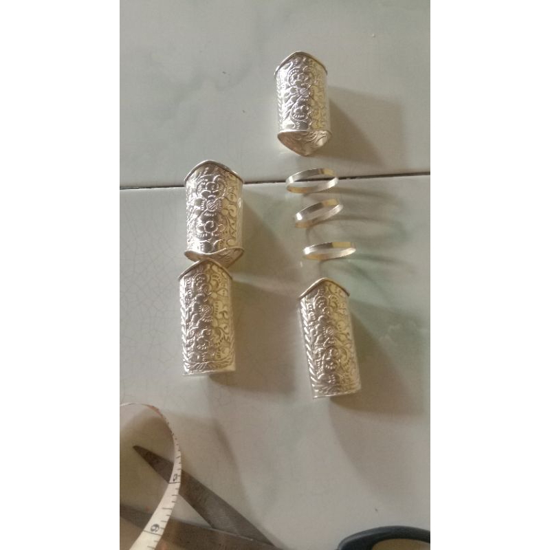 pendok bugis gelangan tanggung