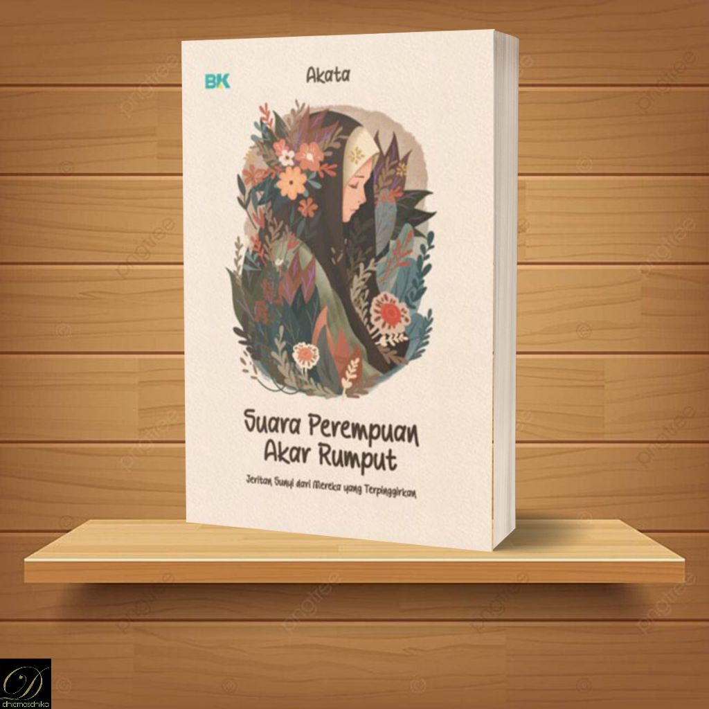 Buku Suara Perempuan Akar Rumput | Self Improvement | Akata