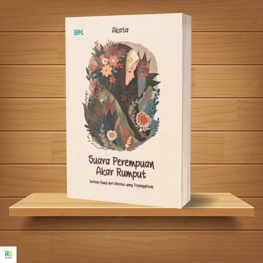 Buku Suara Perempuan Akar Rumput | Self Improvement | Akata
