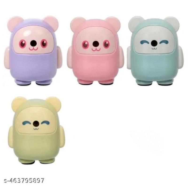 

INDAH JAYA STORE | Pencil Sharpener - Rautan mouse cute