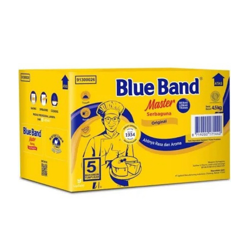 

blueband 4.5 kg