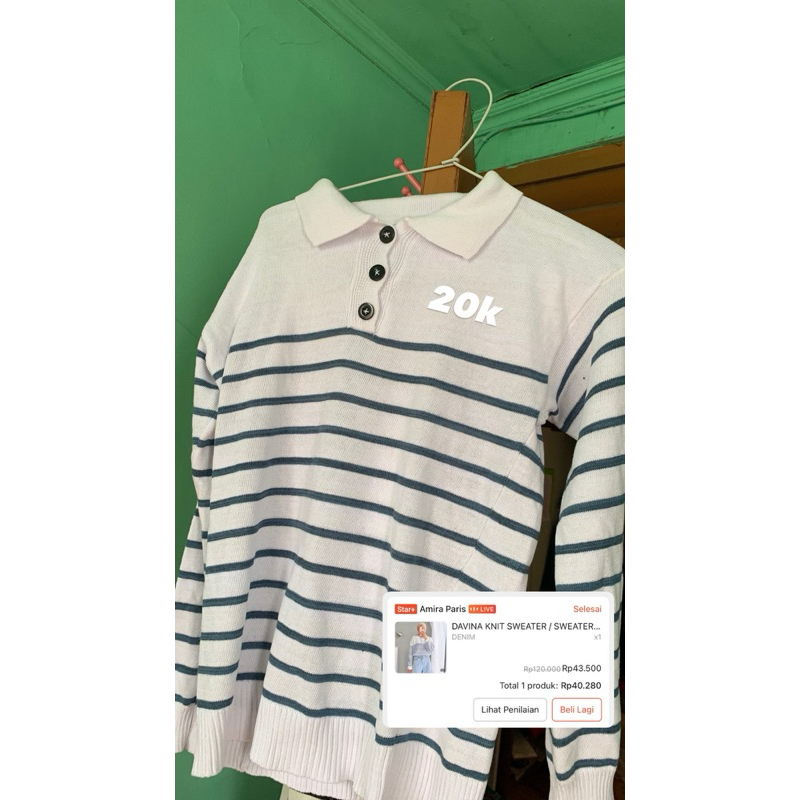 kaos belang-belang