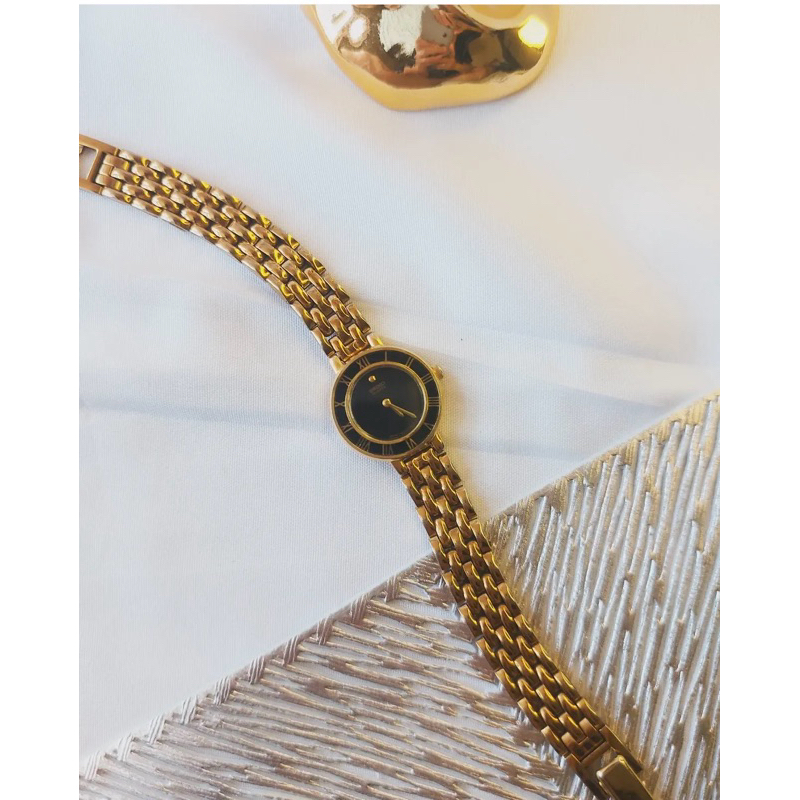 jam tangan seiko second