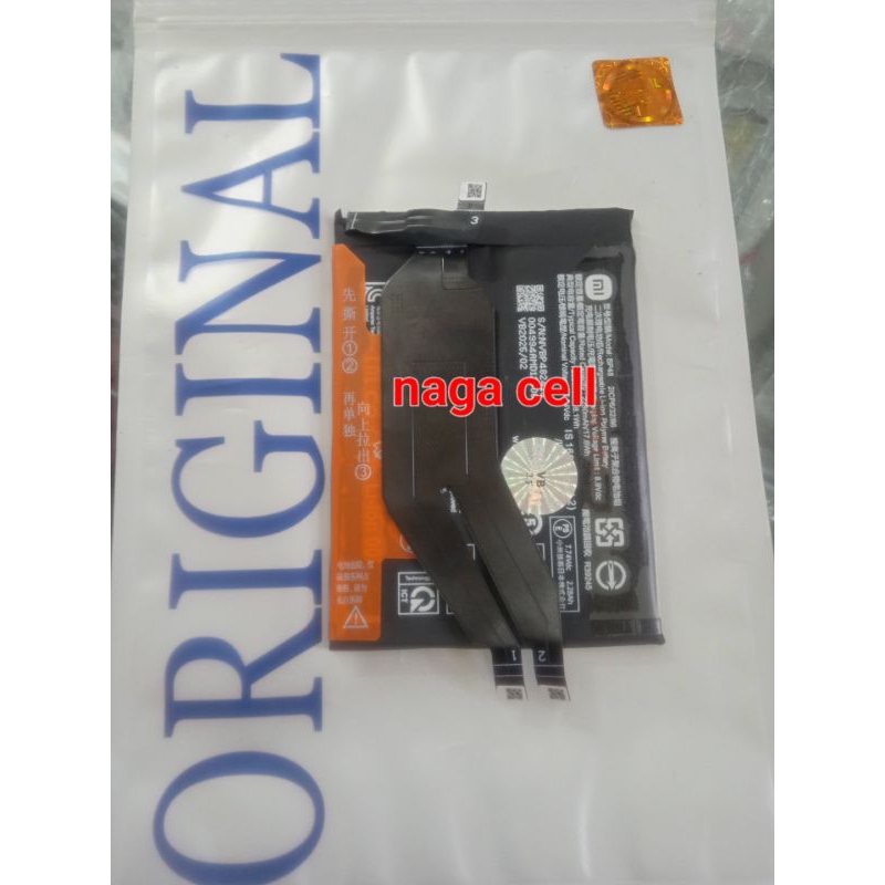 batre battery baterai Poco F4 GT / Poco F4 4G / Poco F4 5G BP48 BP49 ORIGINAL ASLII